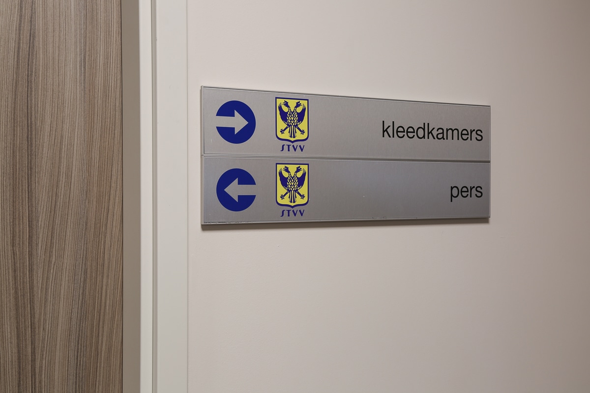Binnensignalisatie - Stayen - Sint-Truiden - Sign & Display